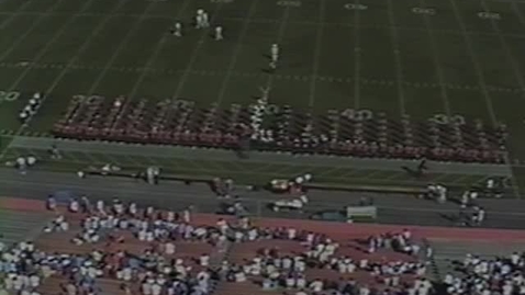 Thumbnail for OSU Marching Band Halftime Shows, 1987