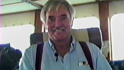 Thumbnail for Interview with Captain Barry Fisher - Part 2. August 1987.