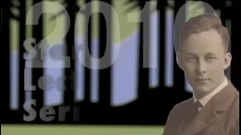 Thumbnail for Starker Lecture Series