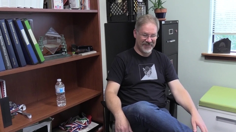 Thumbnail for Jon Abernathy oral history interview, September 11, 2018
