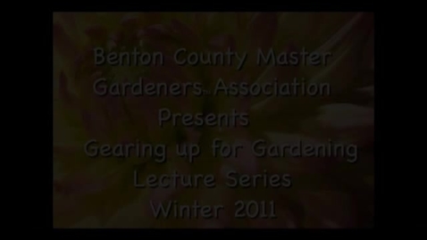 Thumbnail for Fruit Trees: What's on My Mind