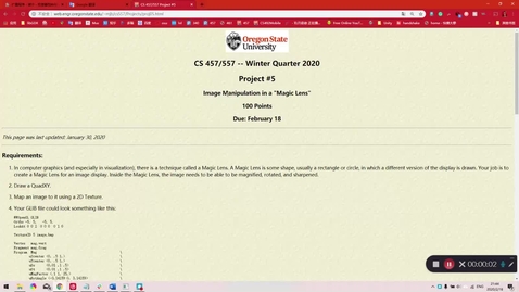 Thumbnail for Kaltura Capture recording - February 18th 2020, 9:44:08 pm