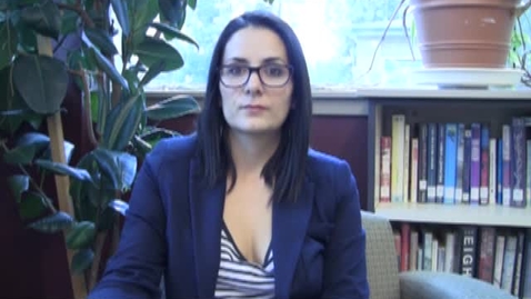 Thumbnail for Una entrevista oral con Ana Gómez sobre la historia del programa Juntos (video)