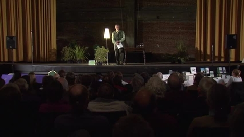 Thumbnail for Gary Snyder - OSU Visiting Writers Series