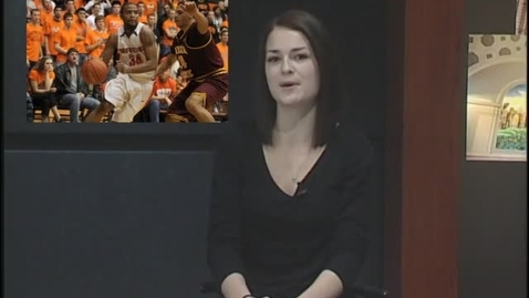 Thumbnail for &quot;The Beaver Sports Show&quot; [KBVR-TV], January 27, 2010