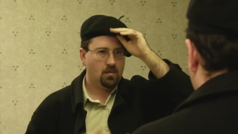 Thumbnail for Kevin England, &quot;Long Awaited Date&quot; [KBVR-TV], circa 2007