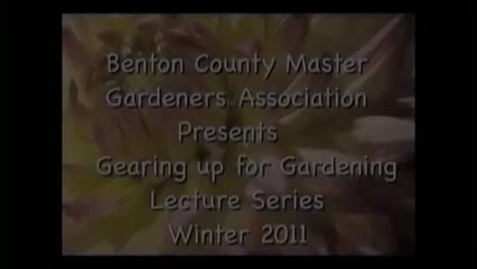 Thumbnail for Healthy Choices:  Selection &amp; Maintenance of Fruit Trees