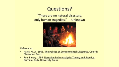 Thumbnail for 2012 Words on Fire Symposium