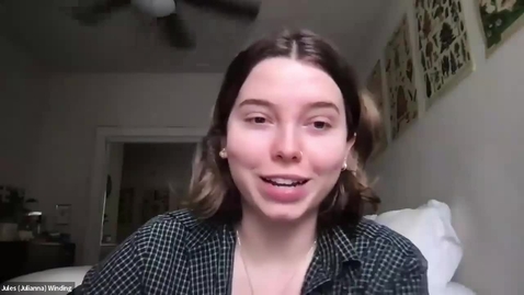 Thumbnail for Yoonie Shin Oral History Interview, February 20, 2024