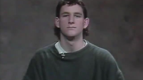 Thumbnail for &quot;A Warning,&quot; 1992