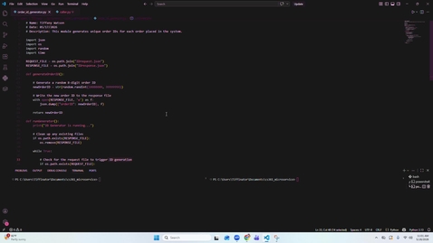 Thumbnail for tiffanywatson_microservice