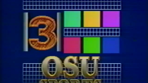 Thumbnail for entry OSU Women's Soccer Highlights, 1995