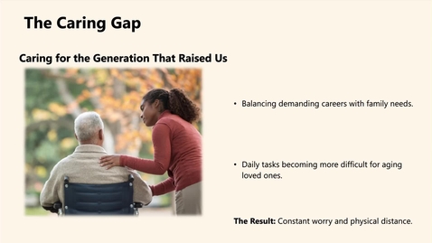 Thumbnail for Group 17 Final Project - Pitch for Users.