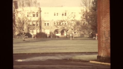 Thumbnail for Campus scenes and Centennial Parade, 1968