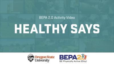 Healthy Says - BEPA 2.0 (2023)