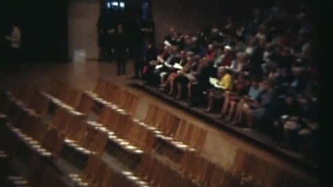 Thumbnail for OSU Charter Day convocation and banquet, October 27, 1968