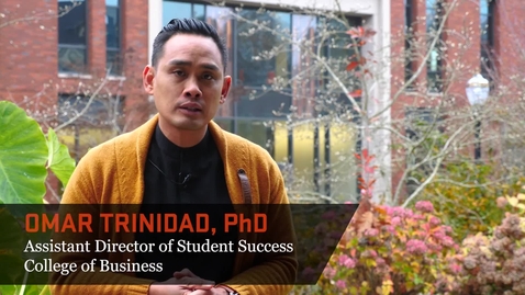 Thumbnail for College of Business - WT26 Launch Parent Video