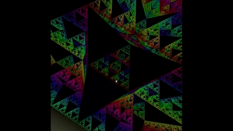 Thumbnail for CS450 Final Project: 3D Fractal Viewer