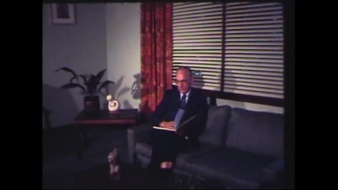 Thumbnail for Interview on Horace Robinson, circa 1969