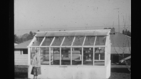 Thumbnail for Home greenhouses, 1961 [Silent]