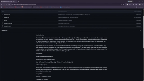 Thumbnail for CS361: Assignment 7: Small Pool - Zion Moreau