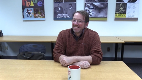 Thumbnail for Tim Hohl oral history interview, April 4, 2025