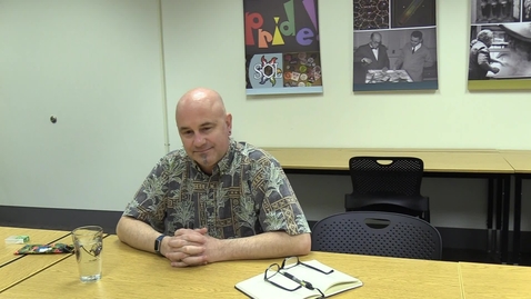 Thumbnail for Joe Casey oral history interview, February 21, 2023
