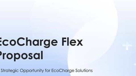 Thumbnail for EcoChargeFlex2