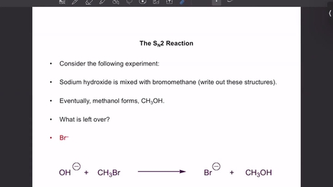 Thumbnail for CH 331 (Chapter 9) Video #13
