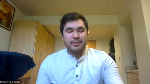 Thumbnail for Harnit Mahal Oral History Interview, February 21, 2024