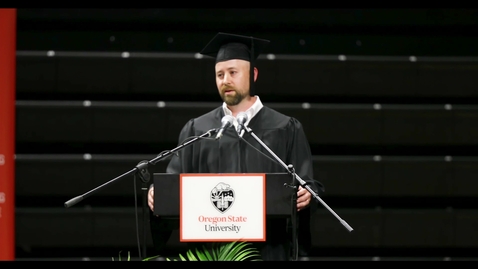 Thumbnail for Matthew Johnson Keynote Speech_EECS Graduation 2025