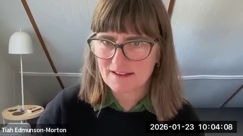 Thumbnail for Fassnidge, Dean 20260123 oral history