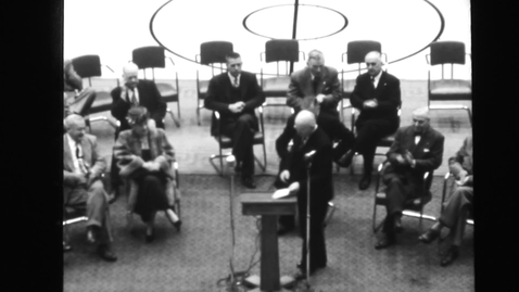 Thumbnail for Gill Coliseum dedication event, January 13, 1951