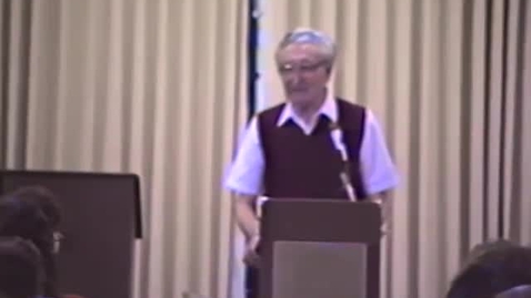 Thumbnail for Murray Brown - Holocaust Survivor 1990