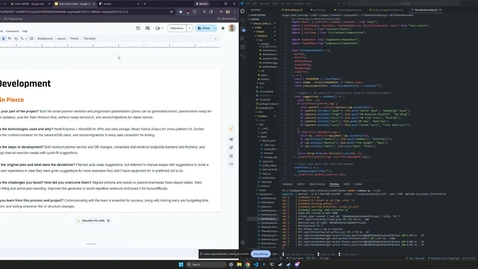 Thumbnail for Benjamin Pierce Demo Final