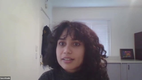 Thumbnail for Barbara Bond oral history interview, February 19, 2020