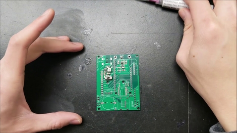 Thumbnail for eDNA LogicModule V2 component placement