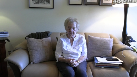 Thumbnail for Maggie Niess oral history interview, June 3, 2025