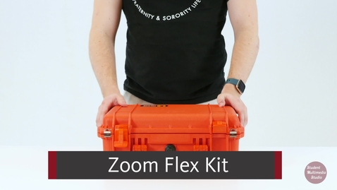 Thumbnail for entry Zoom Flex Kit Tutorial