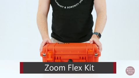 Thumbnail for Zoom Flex Kit Tutorial