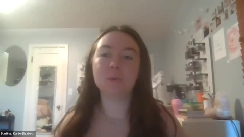 Thumbnail for Marianne Dickson Oral History Interview, March 10, 2023