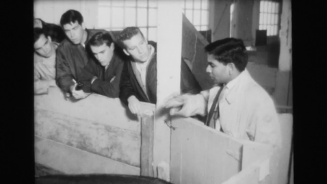 Thumbnail for OSU Peace Corps Training, 1964
