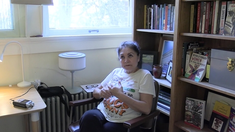 Thumbnail for Maria Hart Oral History Interview, February 4, 2026