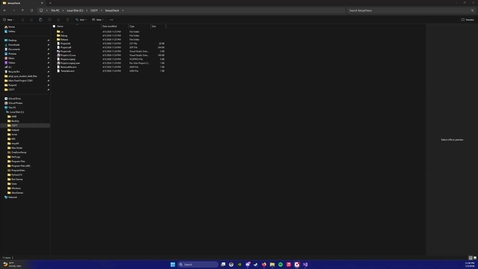 Thumbnail for Setup Check