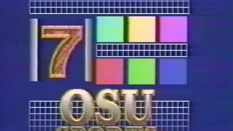 Thumbnail for &quot;OSU Women's Basketball Review,&quot; [KBVR-TV] February 1994
