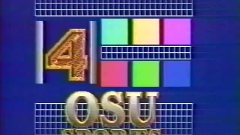 Thumbnail for &quot;OSU Women's Basketball Review,&quot; [KBVR-TV] March 1994