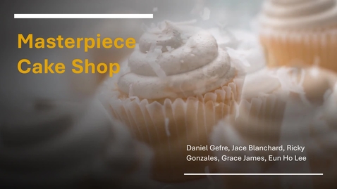 Thumbnail for Team Business Social Impact Presentation