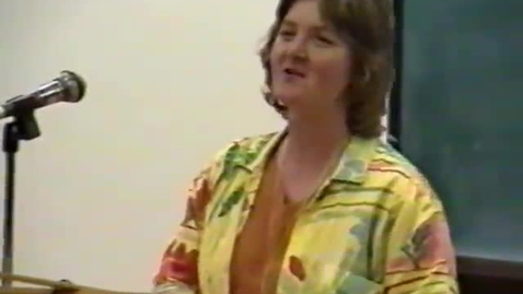 Thumbnail for Harmful Algal Bloom Symposium, June 6, 1997 [Part 2 of 2]
