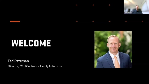 Thumbnail for Family Business 360: Sibling Synergy at Work