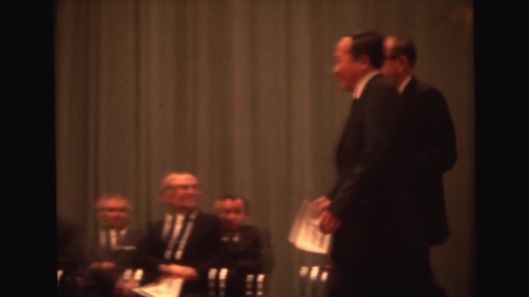 Thumbnail for Charter Day Convocation,  October 27, 1967